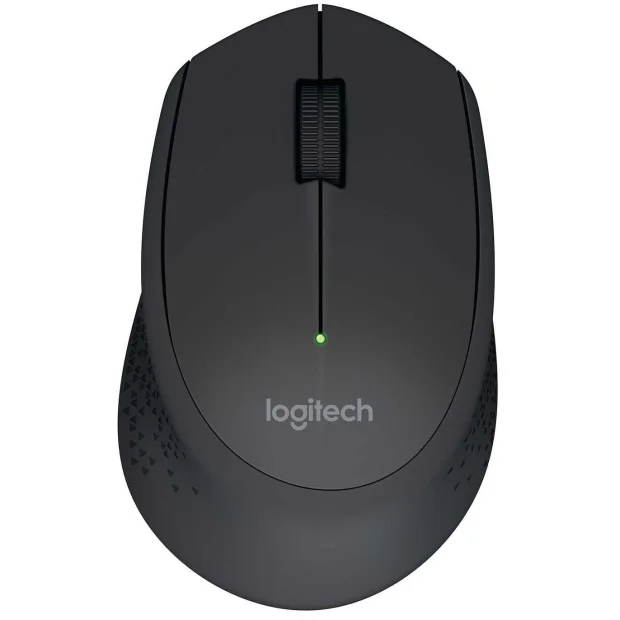 Мышь Logitech M280 Wireless Mouse Black 910-004287